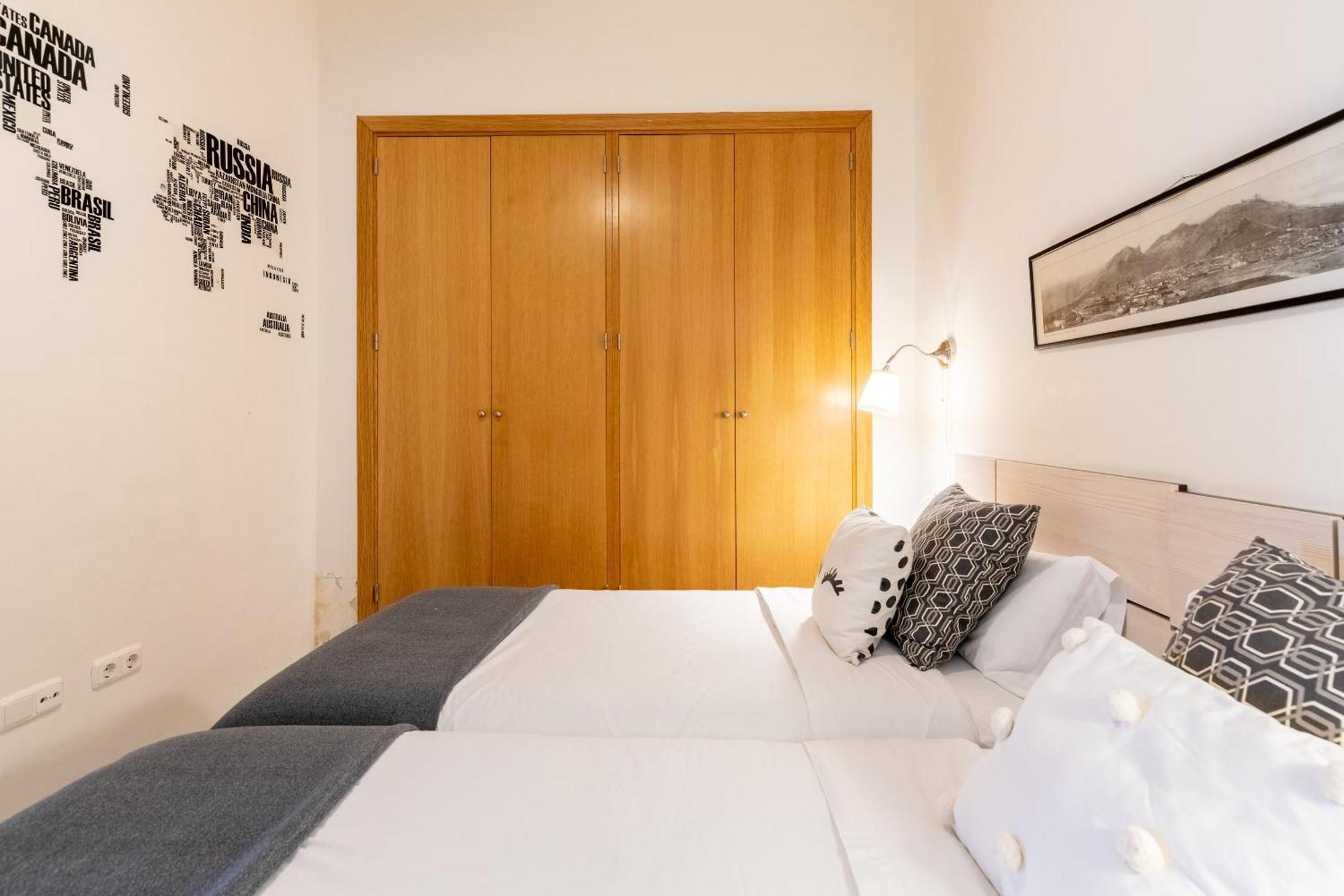 Apartment Arenal Maestranza Seville