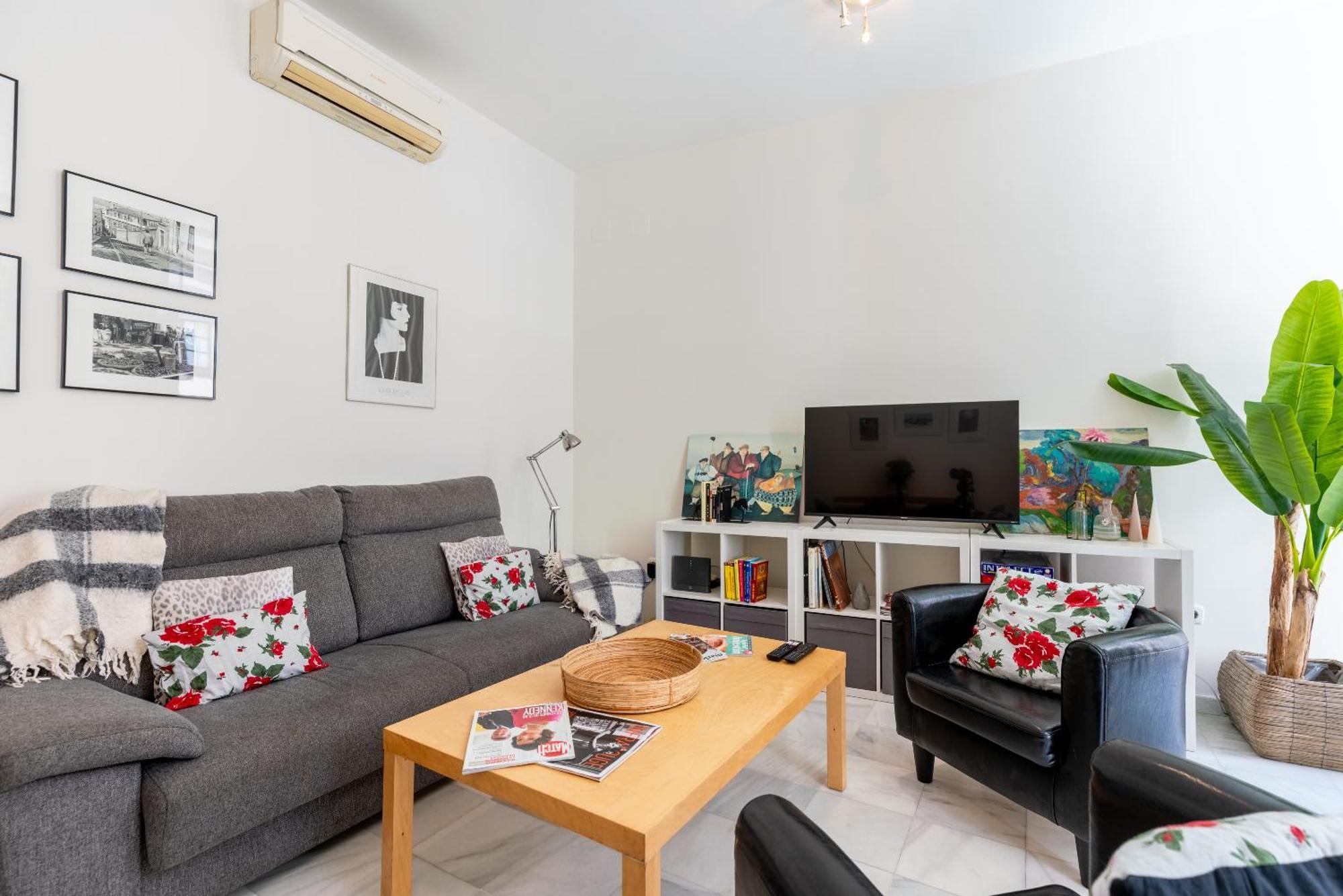 Apartment Arenal Maestranza