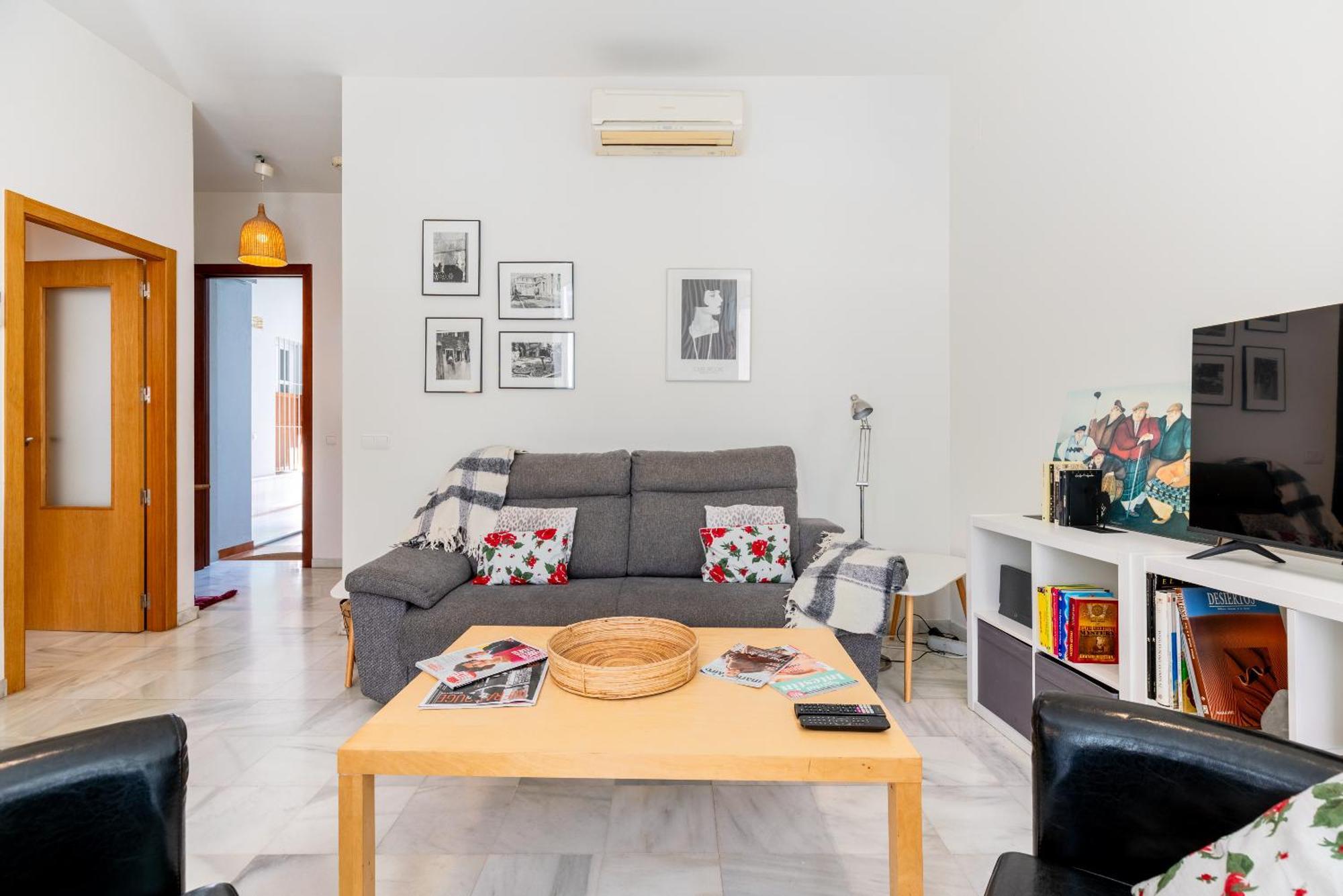 Apartment Arenal Maestranza