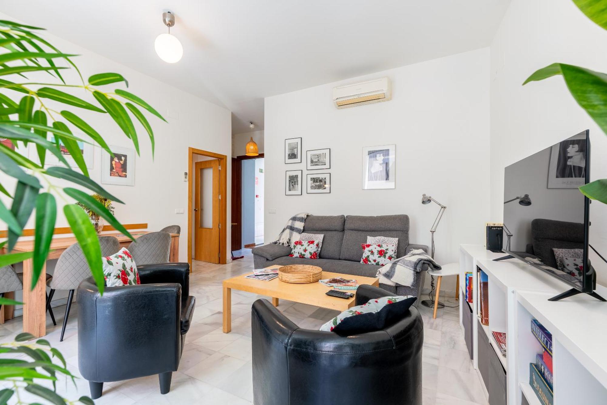 Apartment Arenal Maestranza *
