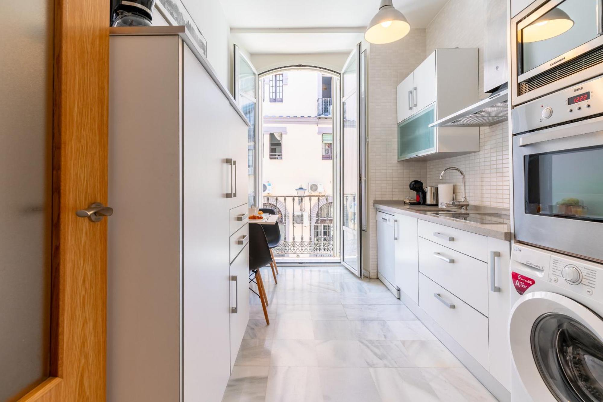 Arenal Maestranza Apartment Seville