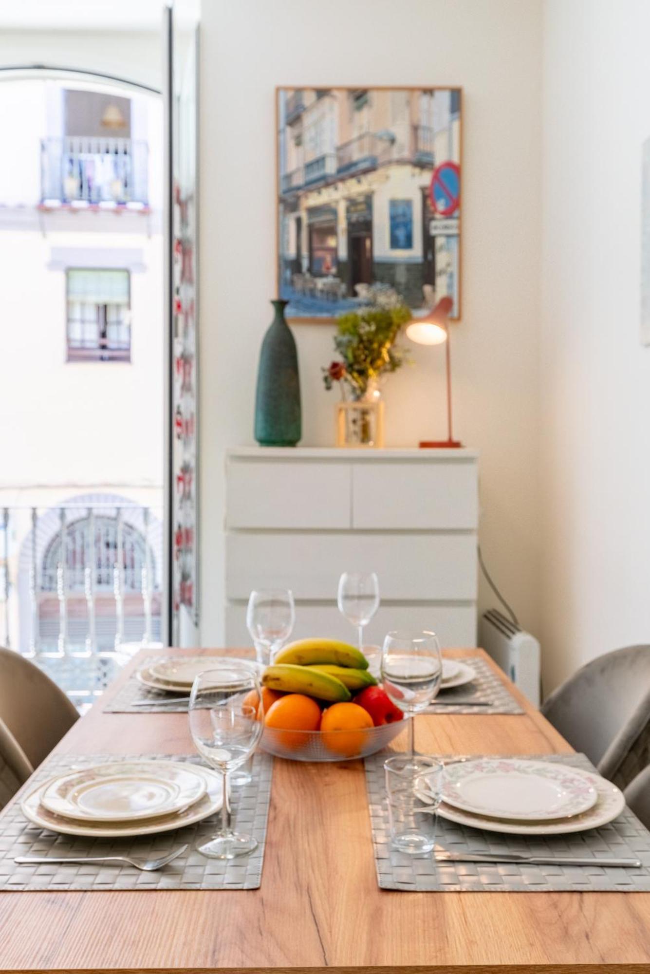 Arenal Maestranza Apartment Seville