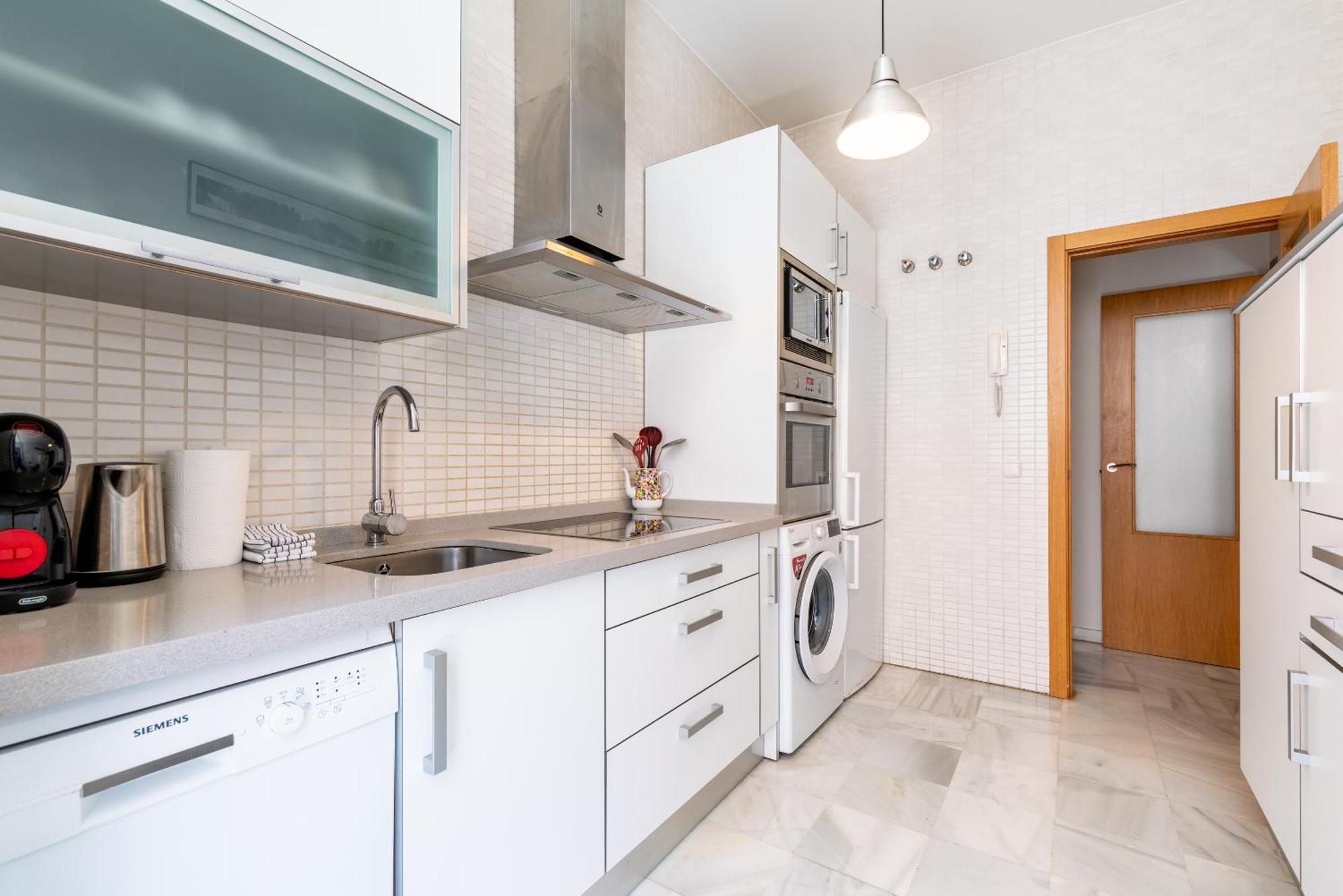 Arenal Maestranza Apartamento